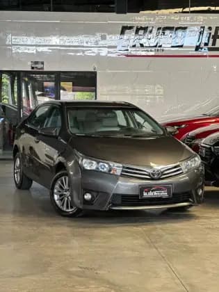 Carro 2.0 XEI 16V FLEX 4P AUTOMÁTICO
