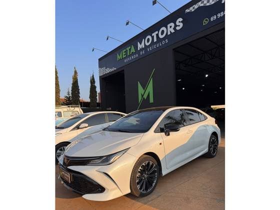 Carro 2.0 VVT-IE FLEX GR-S DIRECT SHIFT