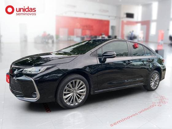 Carro 2.0 VVT-IE FLEX XEI DIRECT SHIFT