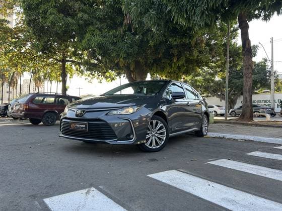 Carro 2.0 VVT-IE FLEX XEI DIRECT SHIFT