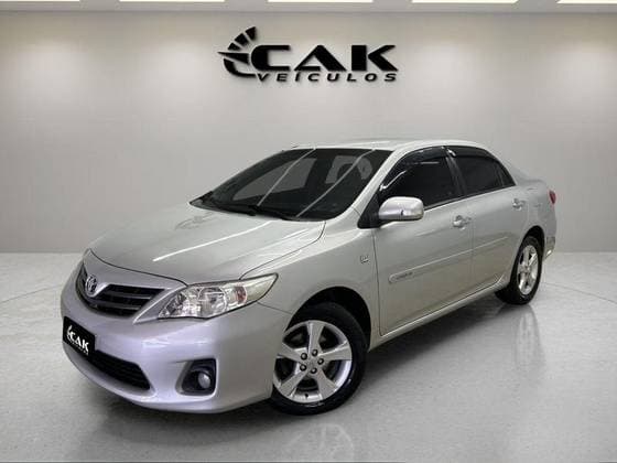 Carro 2.0 XEI 16V FLEX 4P AUTOMÁTICO