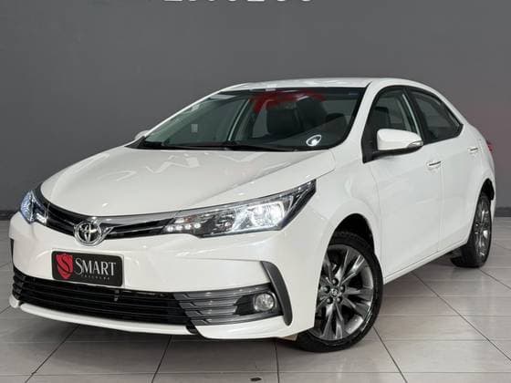 Carro 2.0 XEI 16V FLEX 4P AUTOMÁTICO
