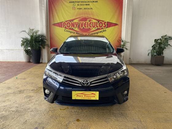 Carro 2.0 XEI 16V FLEX 4P AUTOMÁTICO