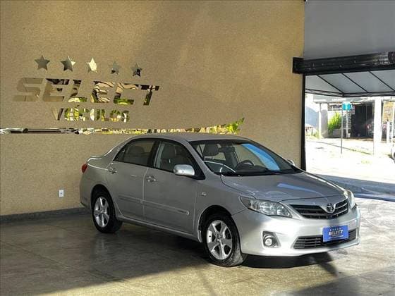 Carro 2.0 XEI 16V FLEX 4P AUTOMÁTICO