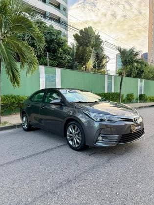Carro 2.0 XEI 16V FLEX 4P AUTOMÁTICO
