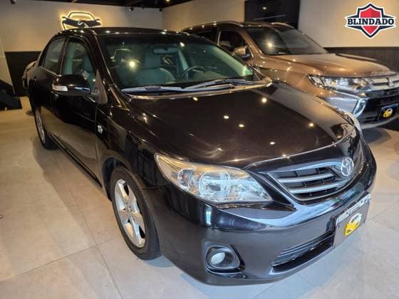 Carro 2.0 XEI 16V FLEX 4P AUTOMÁTICO