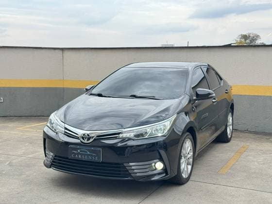 Carro 2.0 XEI 16V FLEX 4P AUTOMÁTICO