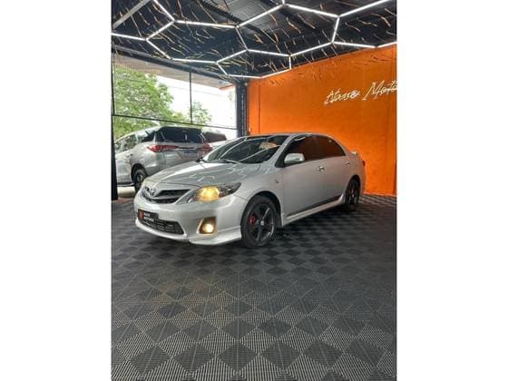 Carro 2.0 XRS 16V FLEX 4P AUTOMÁTICO