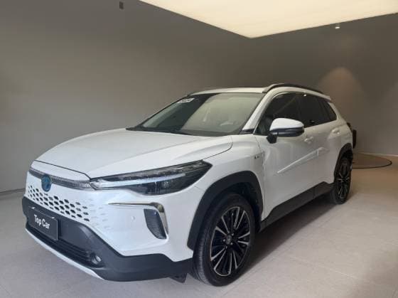 Carro 1.8 VVT-I HYBRID FLEX XRX CVT