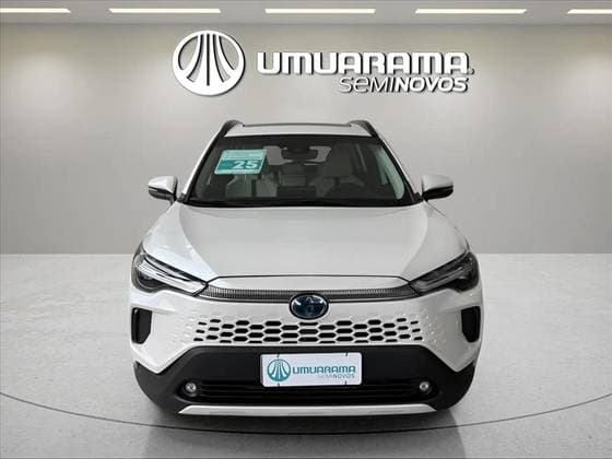 Carro 1.8 VVT-I HYBRID FLEX XRX CVT