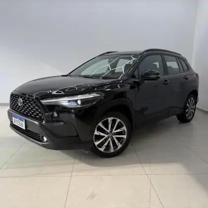 Carro 2.0 VVT-IE FLEX XRE DIRECT SHIFT