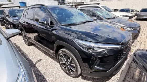 Carro 2.0 VVT-IE FLEX XRE DIRECT SHIFT