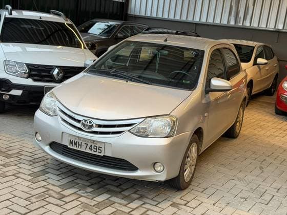 Carro 1.5 XLS 16V FLEX 4P MANUAL