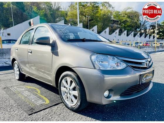 Carro 1.5 XLS SEDAN 16V FLEX 4P AUTOMÁTICO