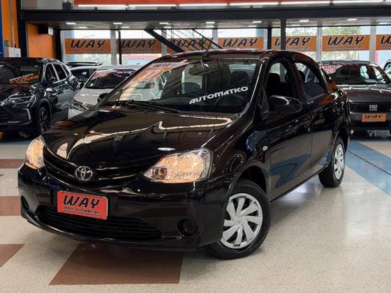 Carro 1.5 XS SEDAN 16V FLEX 4P AUTOMÁTICO
