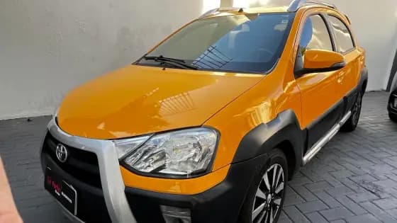 Carro 1.5 16V FLEX 4P MANUAL