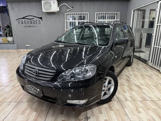 Carro 1.8 16V GASOLINA 4P AUTOMÁTICO
