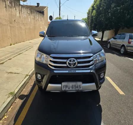 Carro 2.8 SRV 4X4 CD 16V DIESEL 4P AUTOMÁTICO