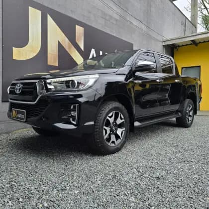Carro 2.8 SRX 4X4 CD 16V DIESEL 4P AUTOMÁTICO