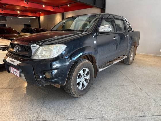 Carro 2.7 SR 4X2 CD 16V GASOLINA 4P AUTOMÁTICO