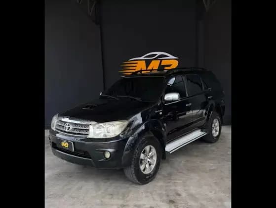 Carro 3.0 SRV 4X2 CD 16V TURBO INTERCOOLER DIESEL 4P MANUAL