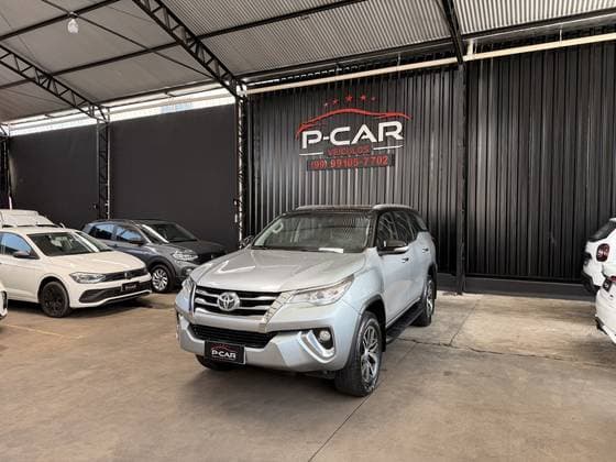 Carro 2.7 SR 7 LUGARES 4X2 16V FLEX 4P AUTOMÁTICO