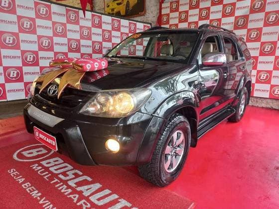 Carro 3.0 SRV 4X4 16V TURBO INTERCOOLER DIESEL 4P AUTOMÁTICO