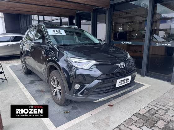 Carro 2.0 TOP 4X2 16V GASOLINA 4P AUTOMÁTICO