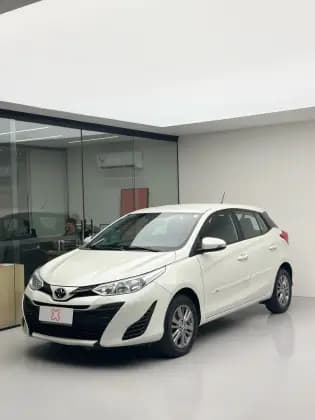 Carro 1.5 16V FLEX XL PLUS CONNECT MULTIDRIVE