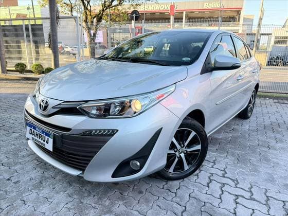 Carro 1.5 16V FLEX S MULTIDRIVE
