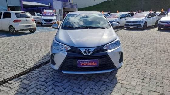 Carro 1.5 16V FLEX SEDAN XL MULTIDRIVE