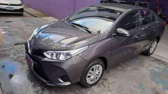 Carro 1.5 16V FLEX SEDAN XL MULTIDRIVE