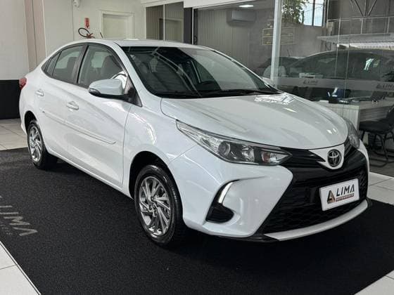 Carro 1.5 16V FLEX SEDAN XS CONNECT MULTIDRIVE