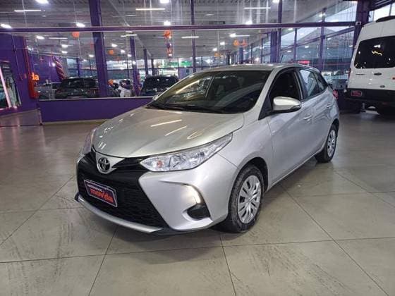 Carro 1.5 16V FLEX XL MULTIDRIVE