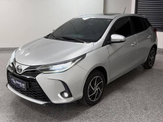 Carro 1.5 16V FLEX XLS CONNECT MULTIDRIVE