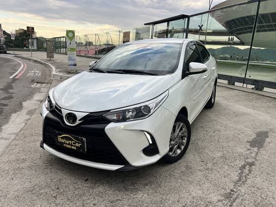 Carro 1.5 16V FLEX XS MULTIDRIVE