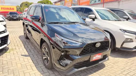 Carro 1.5 VVT-I FLEX XRE CVT
