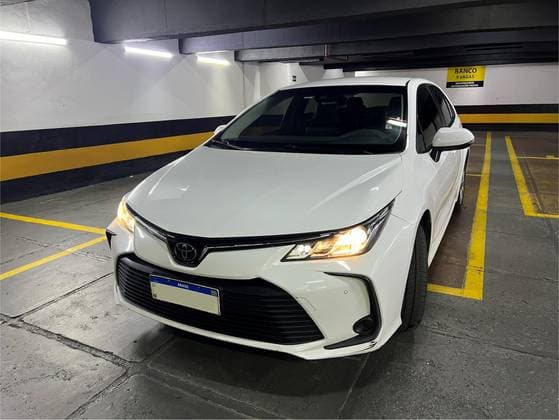 Carro 2.0 VVT-IE FLEX GLI DIRECT SHIFT