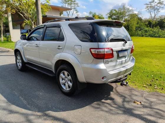 Carro 2.7 SR 4X2 CD 16V GASOLINA 4P AUTOMÁTICO