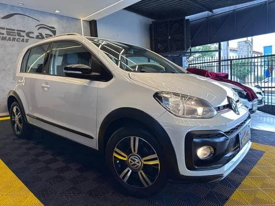 Carro 1.0 TSI 12V FLEX 4P MANUAL