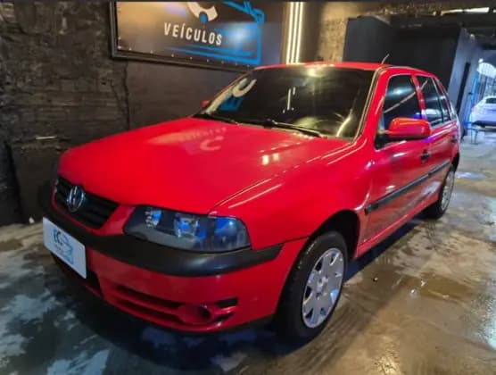 Carro 1.6 MI POWER 8V FLEX 4P MANUAL G.III