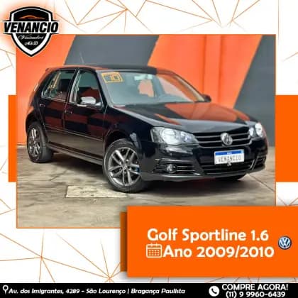 Carro 1.6 MI SPORTLINE 8V FLEX 4P MANUAL