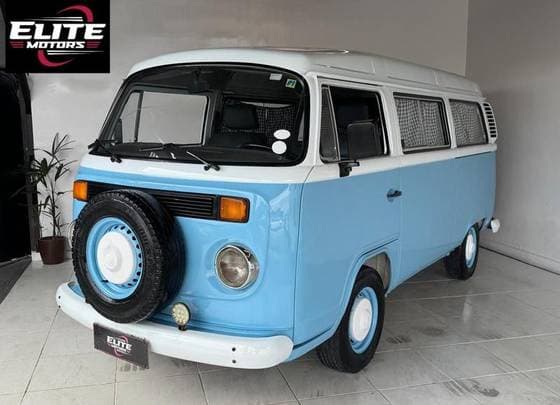 Carro 1.6 MI STD LOTAÇÃO 8V GASOLINA 3P MANUAL