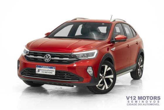 Carro 1.0 200 TSI TOTAL FLEX HIGHLINE AUTOMÁTICO