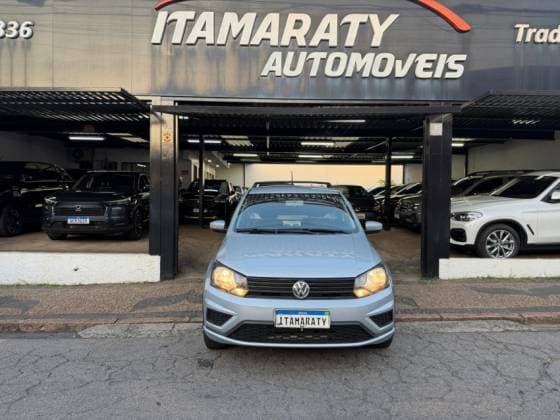 Carro 1.6 MSI TRENDLINE CS 16V FLEX 2P MANUAL