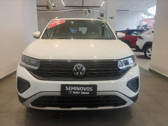 Carro 1.0 200 TSI TOTAL FLEX AUTOMÁTICO