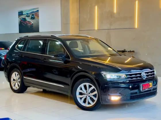 Carro 1.4 250 TSI TOTAL FLEX ALLSPACE COMFORTLINE TIPTRONIC