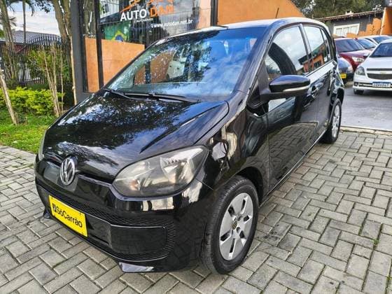 Carro 1.0 MPI MOVE UP 12V FLEX 4P MANUAL