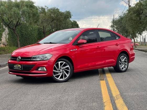 Carro 1.0 200 TSI HIGHLINE AUTOMÁTICO