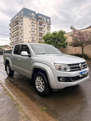 Carro 2.0 HIGHLINE 4X4 CD 16V TURBO INTERCOOLER DIESEL 4P AUTOMÁTICO
